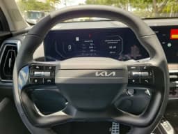 Kia Sorento SX FWD 2026 — side view