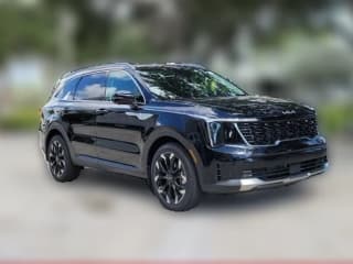 Kia Sorento SX FWD