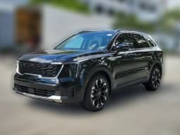 Kia Sorento SX FWD 2026 — side view