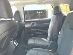 Kia Sorento SX FWD 2026 — side view