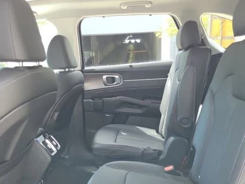 Kia Sorento SX FWD 2026 — side view