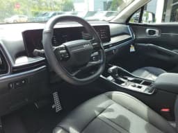Kia Sorento SX FWD 2026 — side view