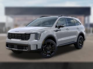 Kia Sorento X-Line SX AWD