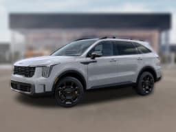 Kia Sorento X-Line SX AWD 2025 — side view
