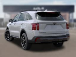 Kia Sorento X-Line SX AWD 2025 — side view