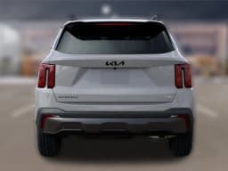 Kia Sorento X-Line SX AWD 2025 — side view