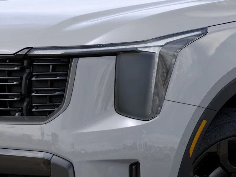 Kia Sorento X-Line SX AWD 2025 — side view