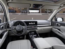 Kia Sorento X-Line SX AWD 2025 — side view