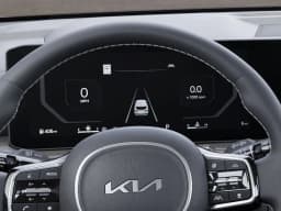 Kia Sorento X-Line SX AWD 2025 — side view