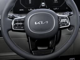 Kia Sorento X-Line SX AWD 2025 — side view