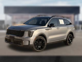Kia Sorento X-Line SX Prestige AWD