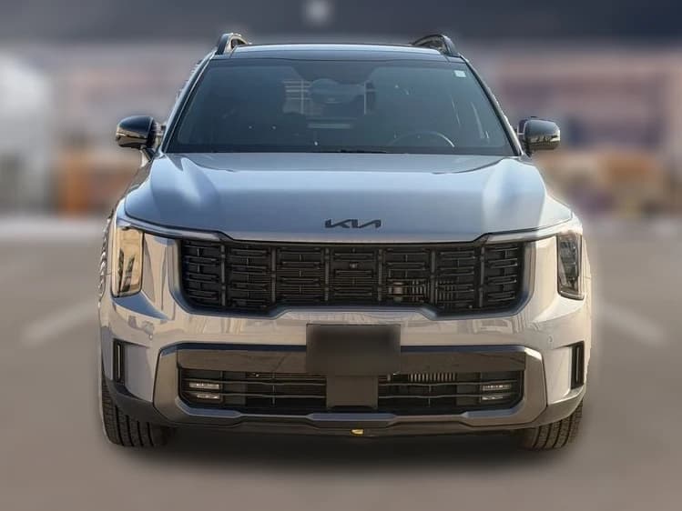 Kia Sorento X-Line SX Prestige AWD 2025 — side view