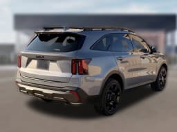 Kia Sorento X-Line SX Prestige AWD 2025 — side view