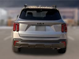 Kia Sorento X-Line SX Prestige AWD 2025 — side view