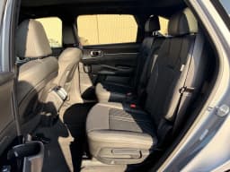 Kia Sorento X-Line SX Prestige AWD 2025 — side view