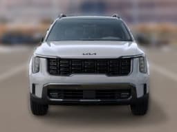 Kia Sorento X-Line SX AWD 2026 — side view