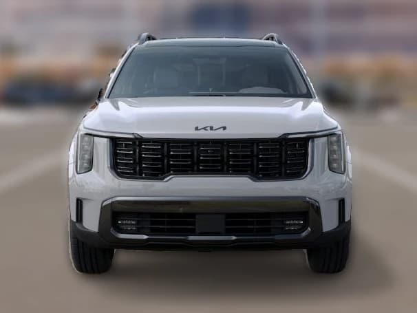 Kia Sorento X-Line SX AWD 2026 — side view