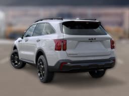 Kia Sorento X-Line SX AWD 2026 — side view