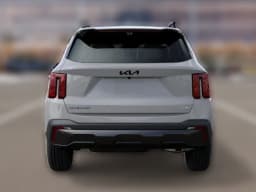 Kia Sorento X-Line SX AWD 2026 — side view