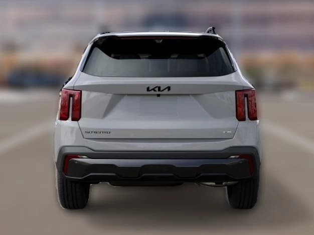 Kia Sorento X-Line SX AWD 2026 — side view