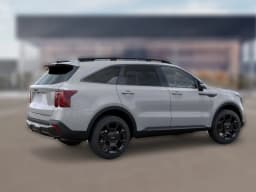 Kia Sorento X-Line SX AWD 2026 — side view
