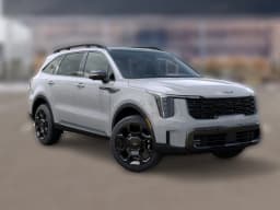 Kia Sorento X-Line SX AWD 2026 — side view