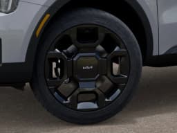 Kia Sorento X-Line SX AWD 2026 — side view