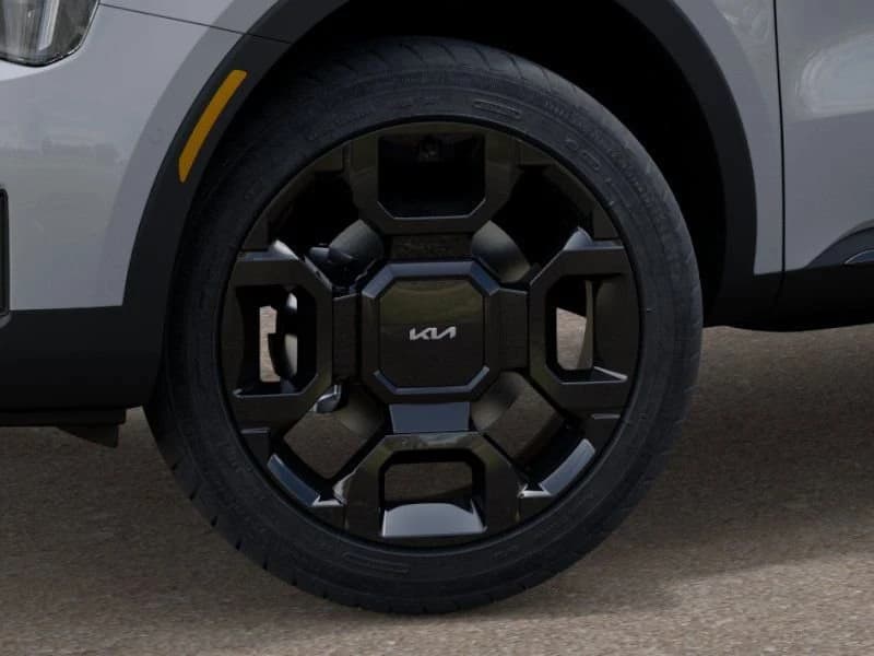 Kia Sorento X-Line SX AWD 2026 — side view