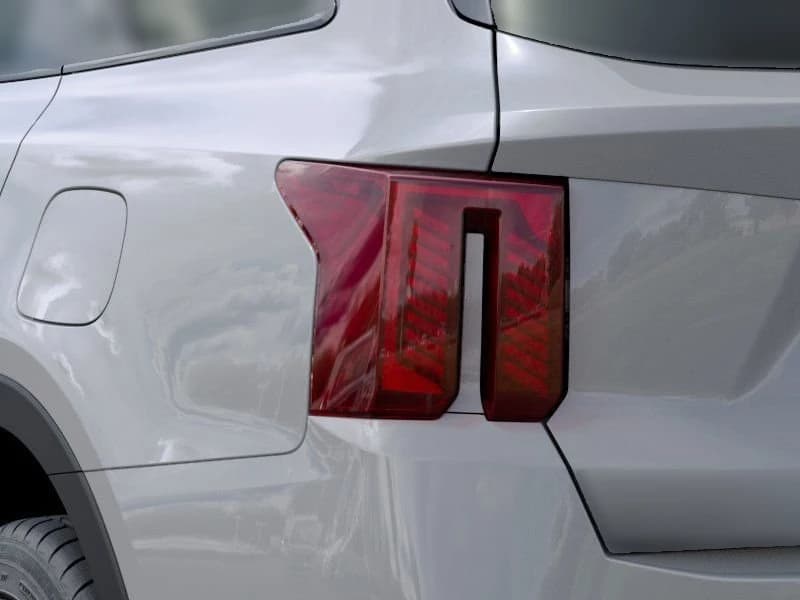 Kia Sorento X-Line SX AWD 2026 — side view