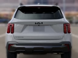 Kia Sorento X-Line SX AWD 2026 — side view