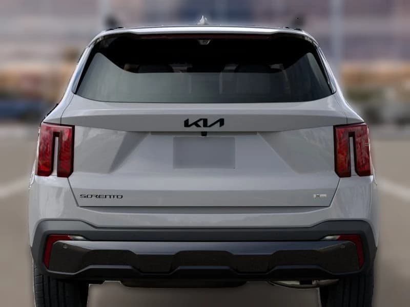 Kia Sorento X-Line SX AWD 2026 — side view