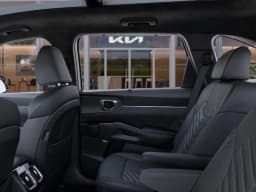 Kia Sorento X-Line SX AWD 2026 — side view