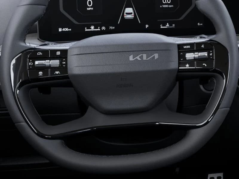 Kia Sorento X-Line SX AWD 2026 — side view