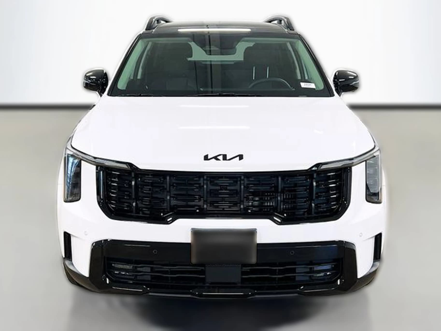 Kia Sorento X-Line SX AWD 2026 — side view