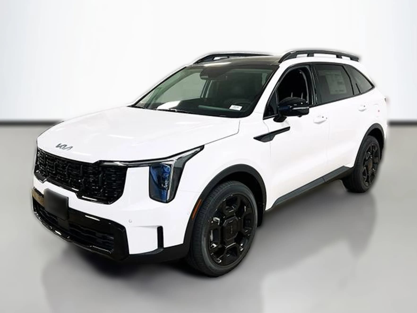 Kia Sorento X-Line SX AWD 2026 — side view