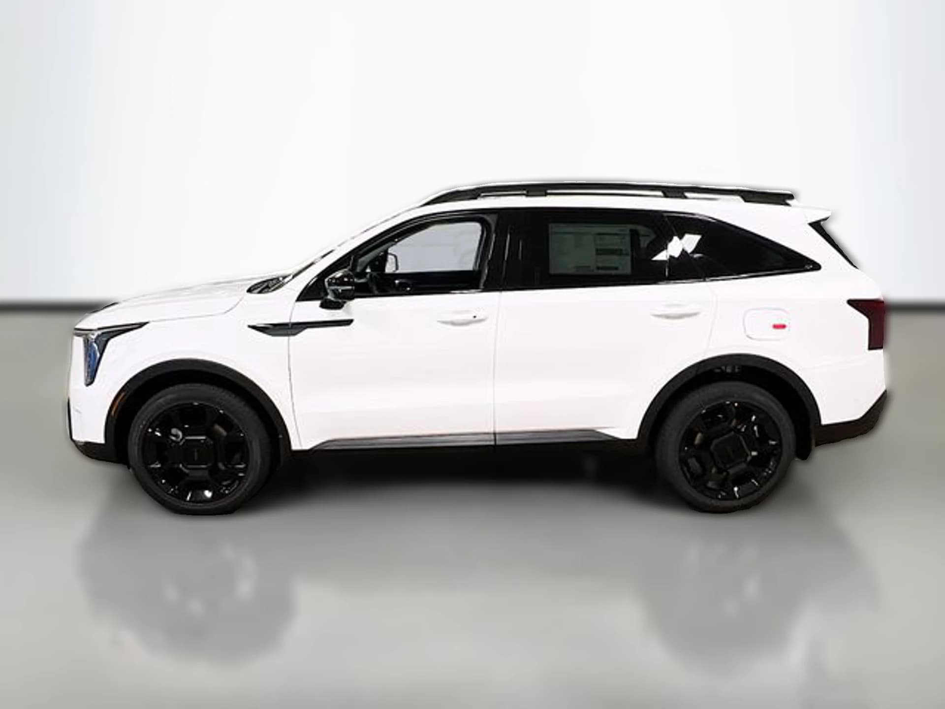 Kia Sorento X-Line SX AWD 2026 — side view