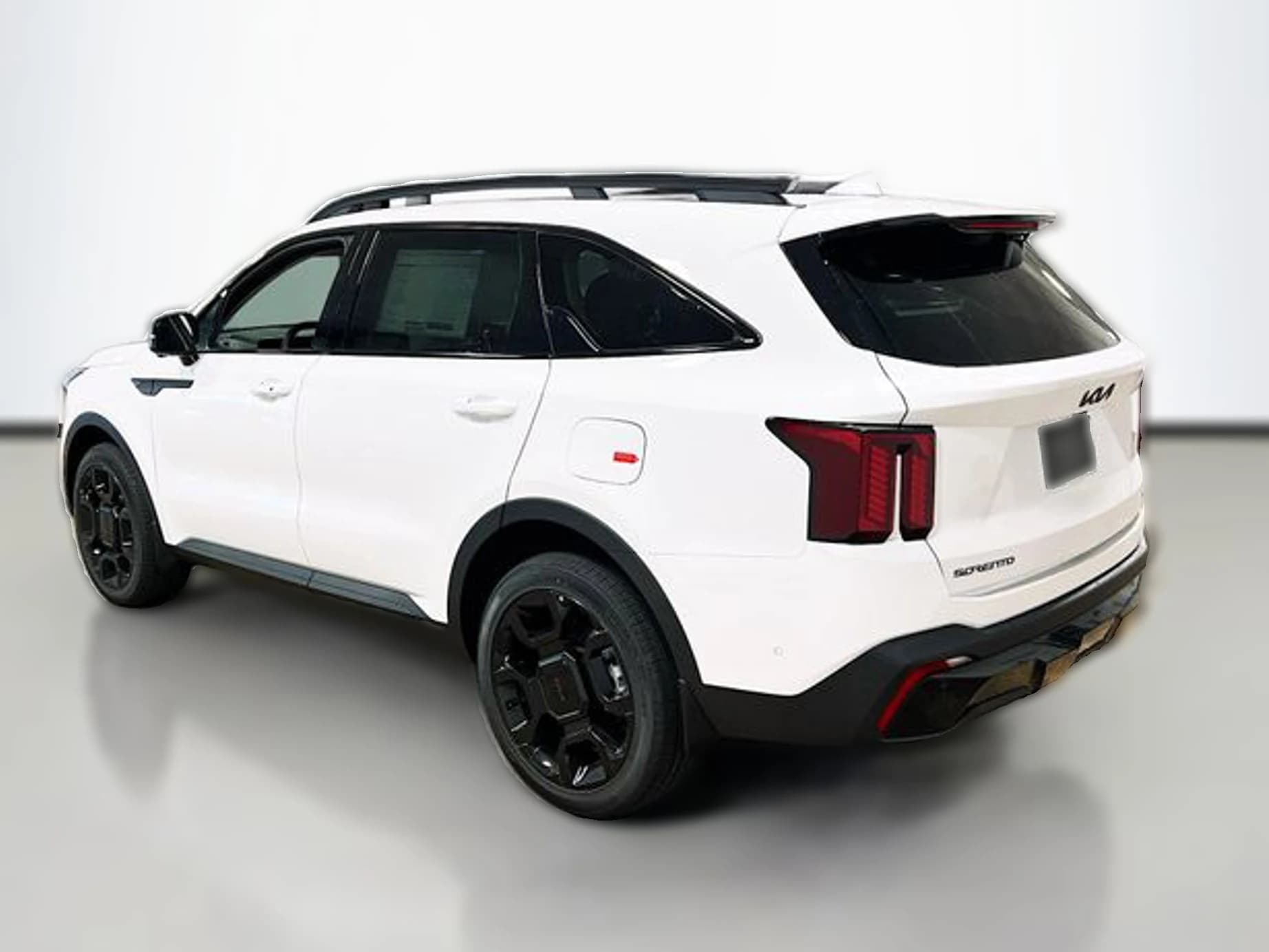 Kia Sorento X-Line SX AWD 2026 — side view