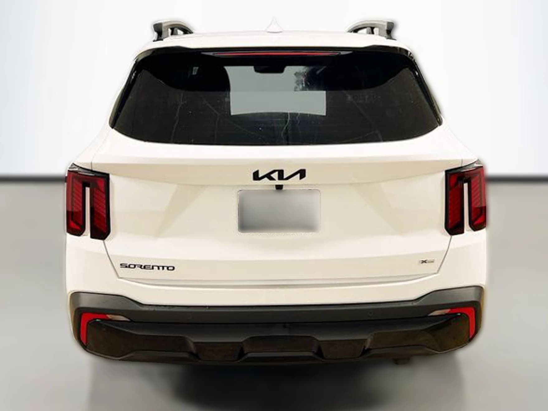 Kia Sorento X-Line SX AWD 2026 — side view