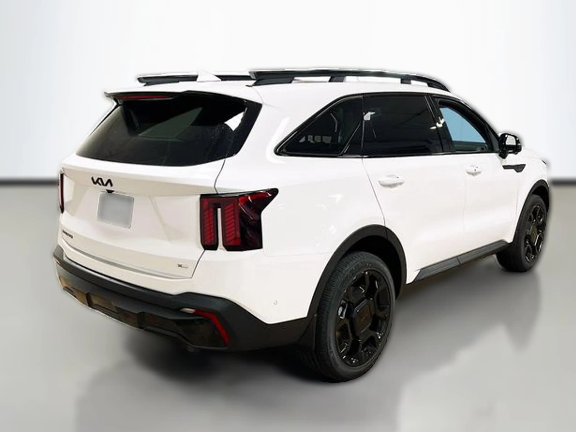 Kia Sorento X-Line SX AWD 2026 — side view