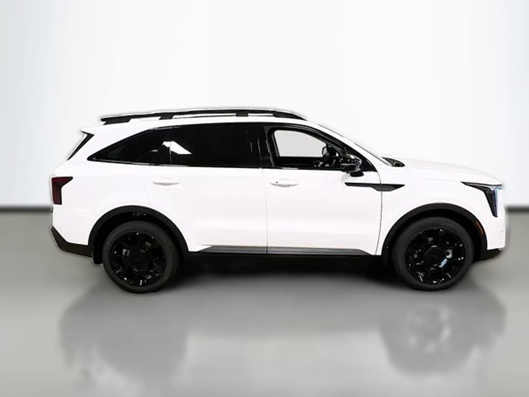 Kia Sorento X-Line SX AWD 2026 — side view