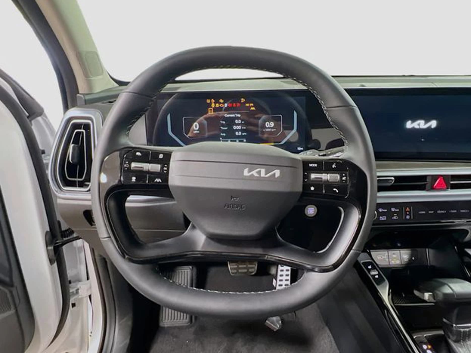Kia Sorento X-Line SX AWD 2026 — side view