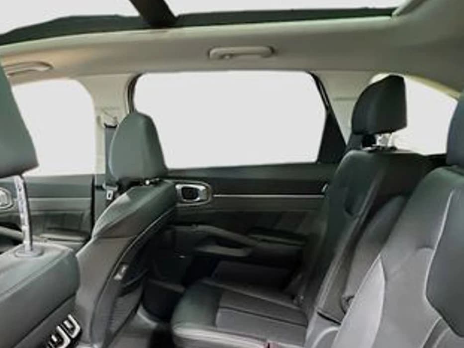 Kia Sorento X-Line SX AWD 2026 — side view