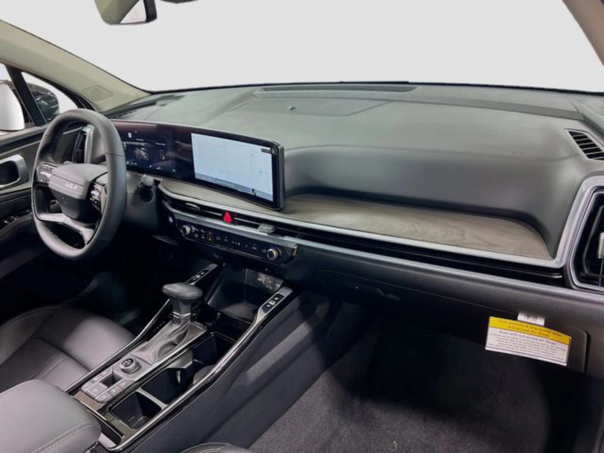 Kia Sorento X-Line SX AWD 2026 — side view