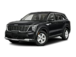 Kia Sorento X-Pro SX Prestige AWD 2026 — side view
