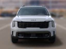 Kia Sorento X-Line SX AWD 2026 — side view