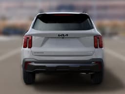 Kia Sorento X-Line SX AWD 2026 — side view
