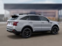 Kia Sorento X-Line SX AWD 2026 — side view