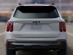 Kia Sorento X-Line SX AWD 2026 — side view