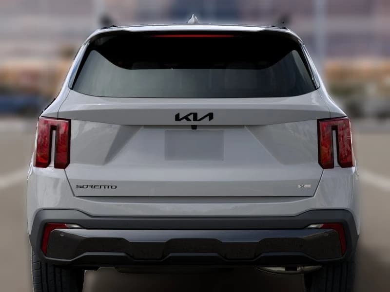 Kia Sorento X-Line SX AWD 2026 — side view