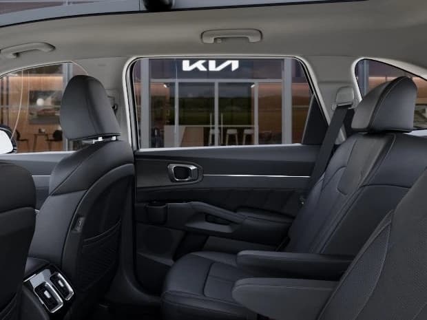 Kia Sorento X-Line SX AWD 2026 — side view